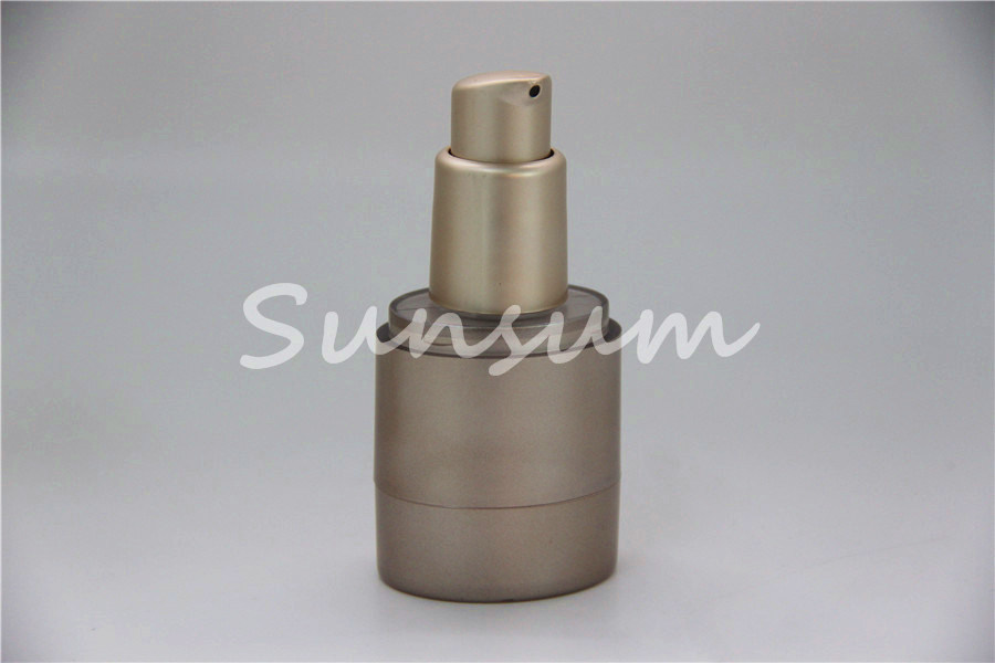 Small Size Airless Bottle for Eye Cream