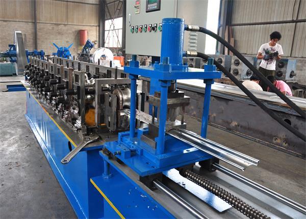 New Products Metal Door Roller Shutter Slats Cold Roll Forming Machine