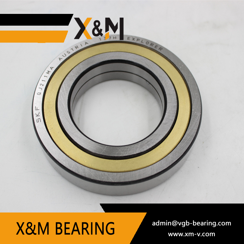 High Speed Ceramic/Angular Contact Ball Bearings 7208/P4 Bearings