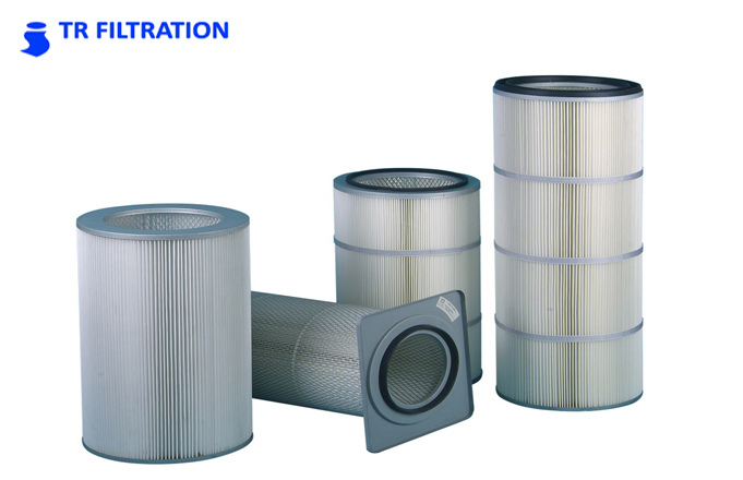 Tr Series Air Filter Cartridge for Industrial Air Clean