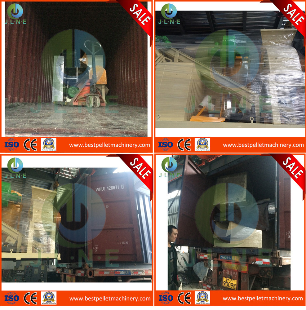 Large Capacity Copper Wire Crushing and Separating Machine