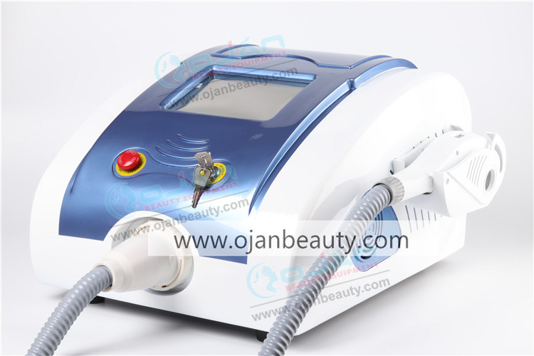 Factory Price Portable Painless Shr IPL RF Hair Removal Machine