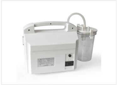 Portable Electrical Suction Unit /Phlem Suction Unit (YB-SXT-1A)