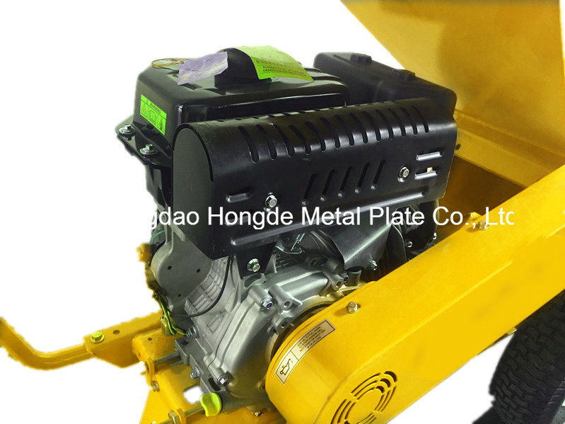 High Quatity Professional Manufacture of 9HP/13HP/15HP Wood Chipper Wood Chipper Shredder