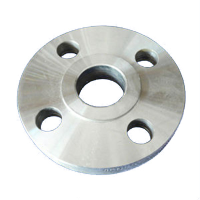 CNC Machined Stainless Steel Fittings Pipe Flange