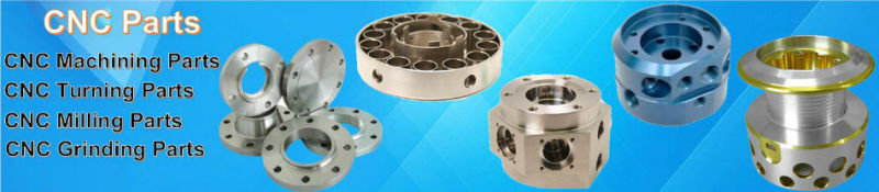 Precision CNC Milling Stainless Steel Hydraulic Manifold, CNC Milling Manifold Parts