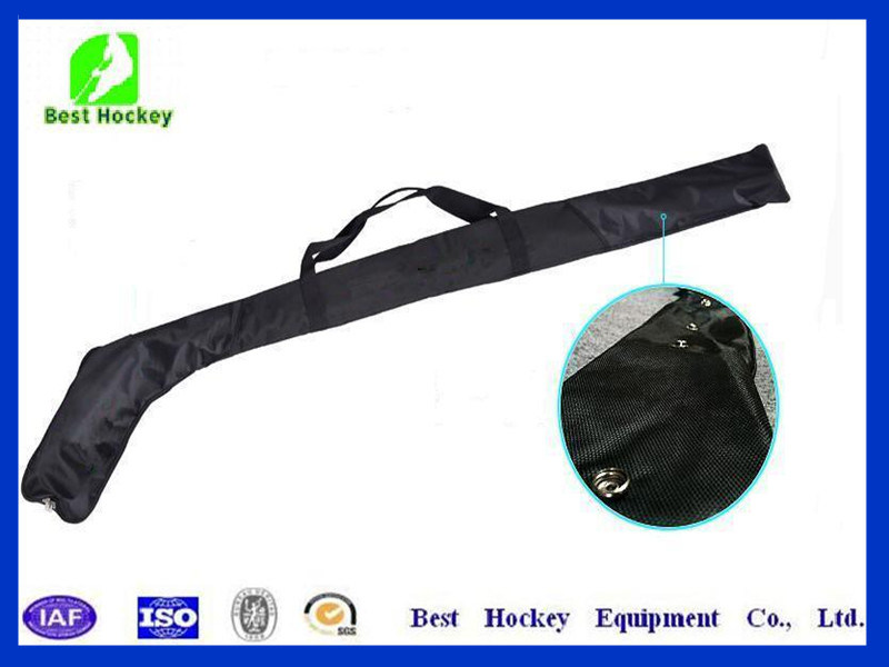 Padded and Nylon Zippers Hockey Stick Bag