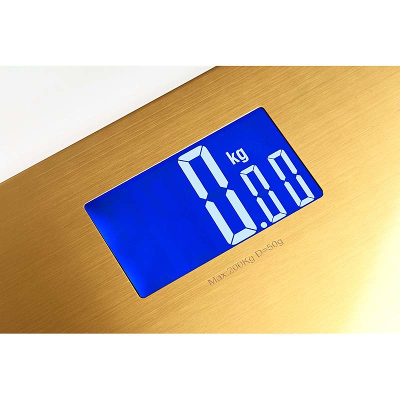 Electronic Digital Personal Body Weighing Bathroom Scale