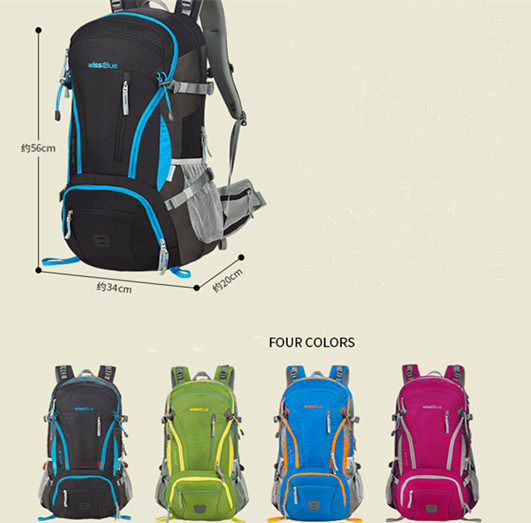 2018 Fashion Backpacks Sport Travelling Bag in Luggage Cart Wholesale