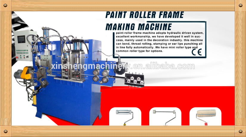9 Axis Hot Sale Camless CNC Spring Forming Machine