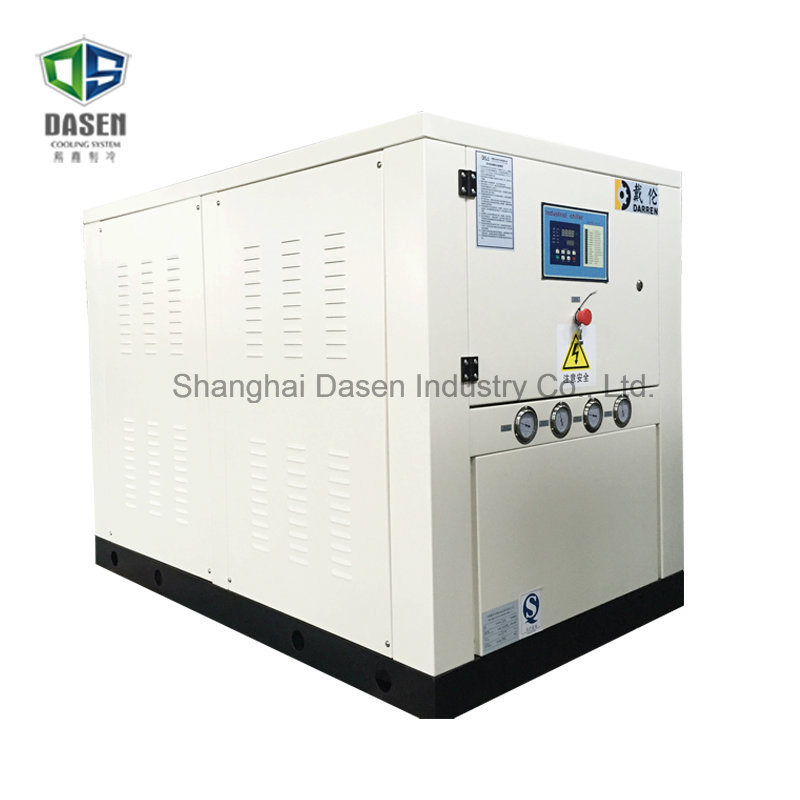 CE Water Scroll Chiller (3HP~40HP)
