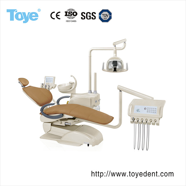 China Best Quality Dental Unit Ce & ISO Dental Chair