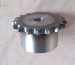 OEM Carburizing Stock Wheel Chain Sprocket with One-Sided Hub