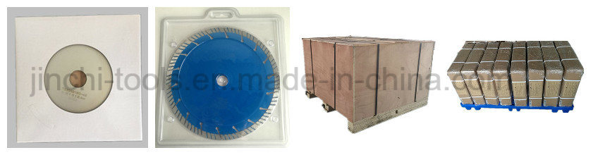 Crack Chaser Tuck Point Blade Diamond Saw blade for Granite Marble Cutting