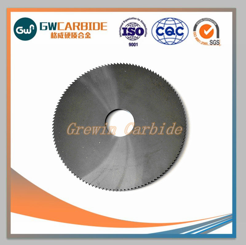 Tungsten Carbide Circular Saw Blades for CNC Machines