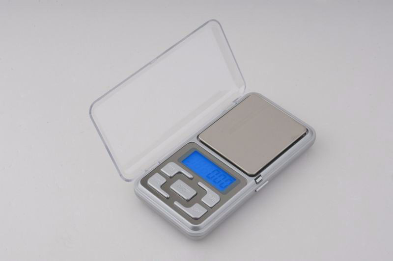 Accurate Jewelry Pocket Scale Jws-a