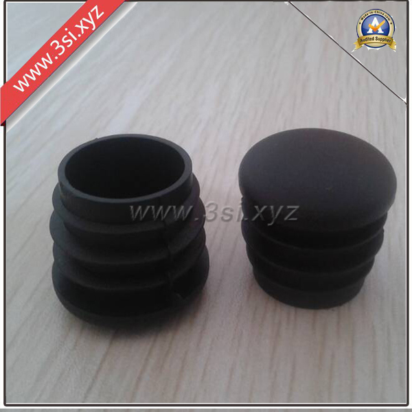 Furniture Fittings Round Black Caps and Covers (YZF-C404)