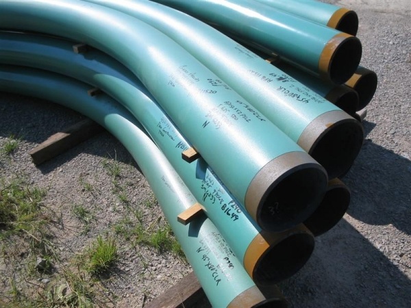 Factory Bends API5l X70 Pipe Bend