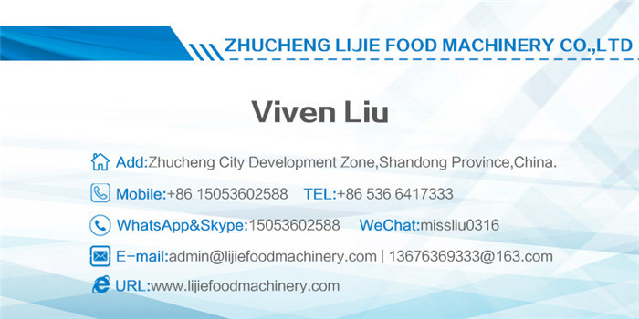 Snacks Food Continuous Frying Machine