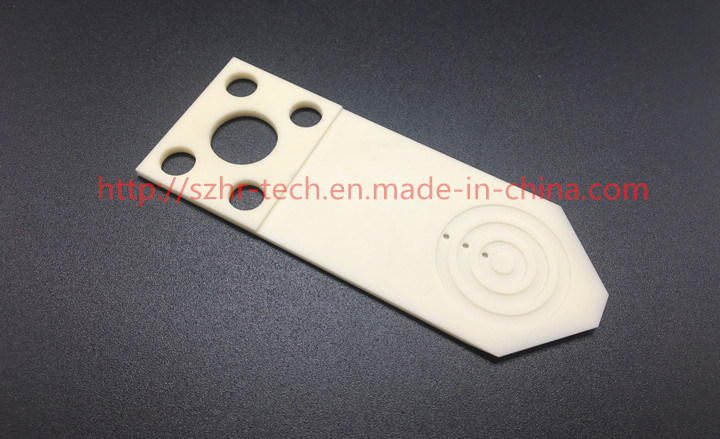 Alumina Ceramic Vacuum Sucker Alumina Ceramic Structural Parts Solar Photovoltaic Vacuum Sucker