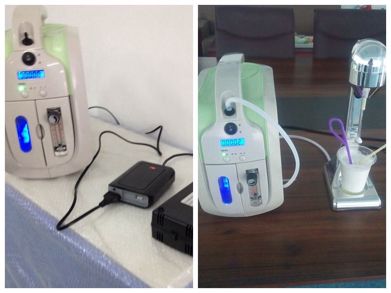 Small Size Oxygen Concentrator Jay-1