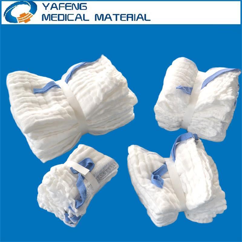 High Quality Surgical Dressing Laparotomy Sponges for Hospital Use