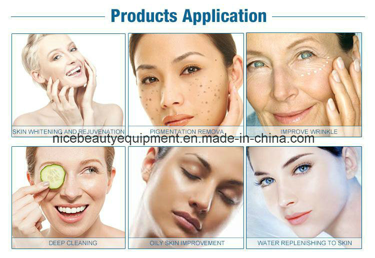Appearance Wrinkles Saviour Natural Components Skin Peel