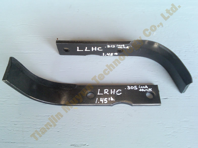 Llhc Lrhc. 305inches Thick Hard Alloy-Coating Blades