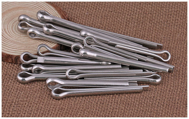 DIN 94 Stainless Steel 304 316 Split Pins