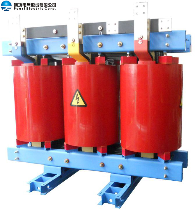 Dry-Type Transformer (up to 25MVA, 33kV)