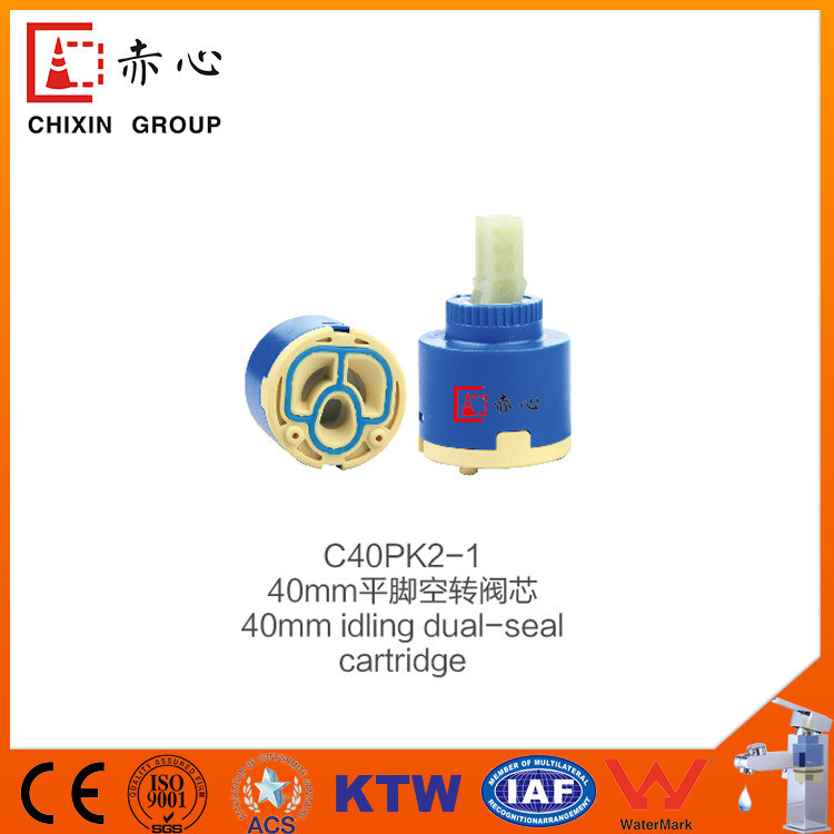 40mm High Quality Faucet Cartridge High Flow Rate