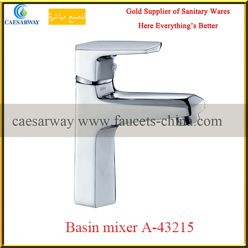 Single Lever Sanitary Ware Kitchen Water Mixer