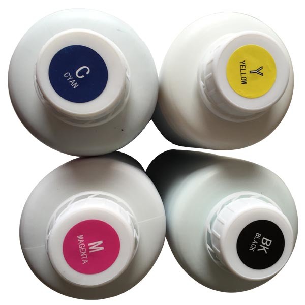 Four Color Chinese Sublimation Ink for Wide-Format Inkjet Printer