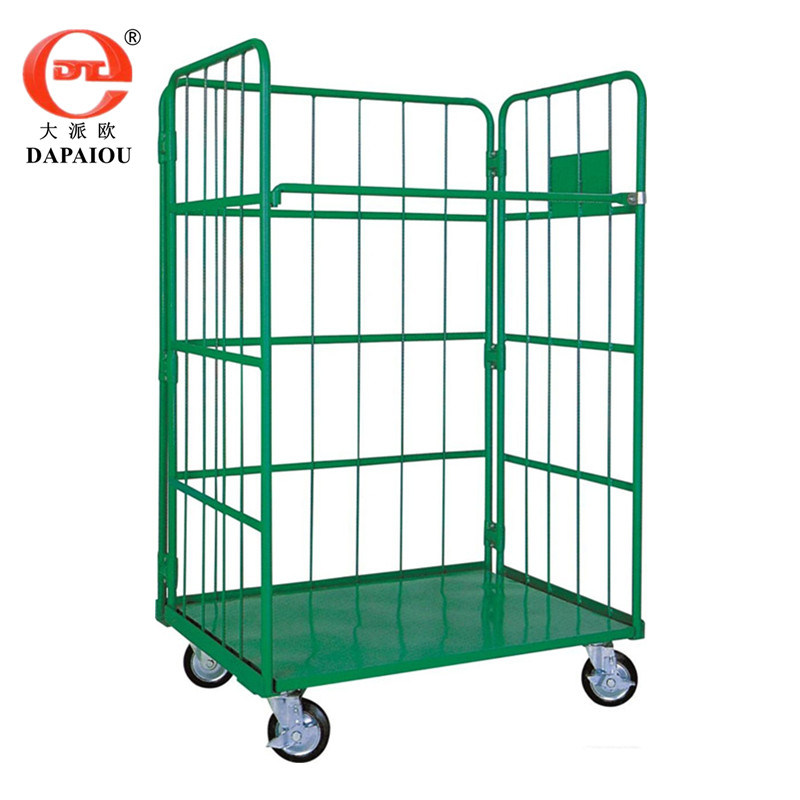 Warehouse Roll Container with Good Quality