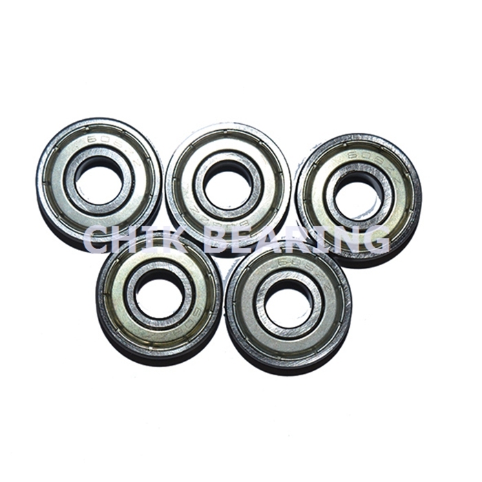 Ceramic Ball Bearing Roller Skate Bearing Yo-Yo Bearing Fishing Reel Bearing (608 ZZ 2RS)