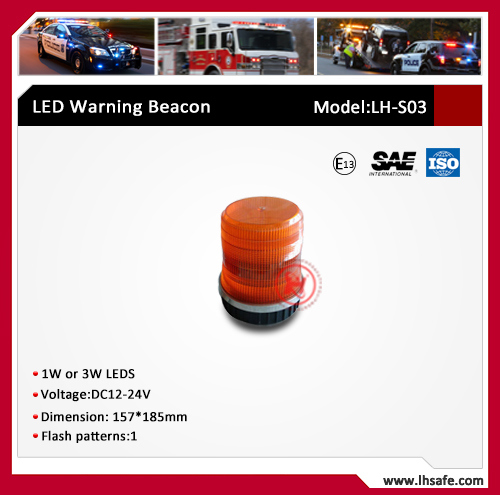 LED Warning Beacon (LH-S03)