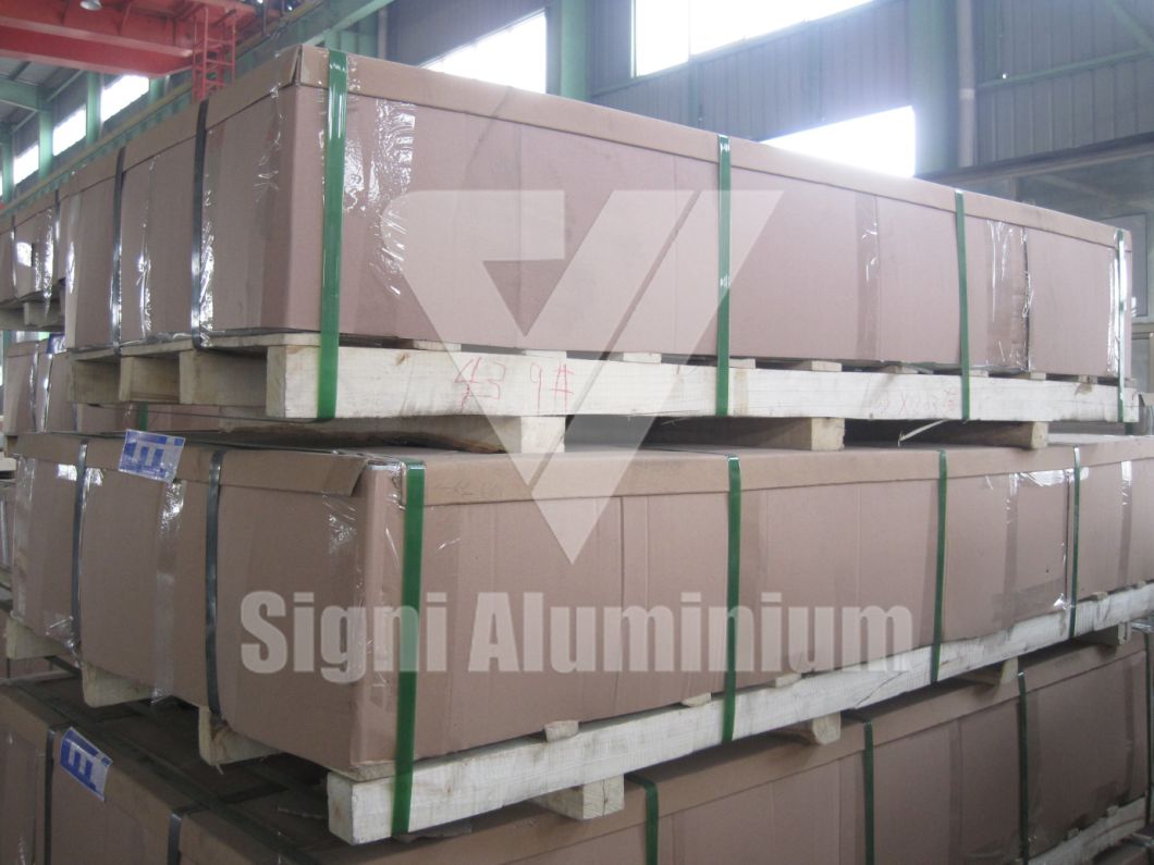 Aluminium/Aluminum Tooling Plate (5083, 5052, 6061, 6082, 7075)