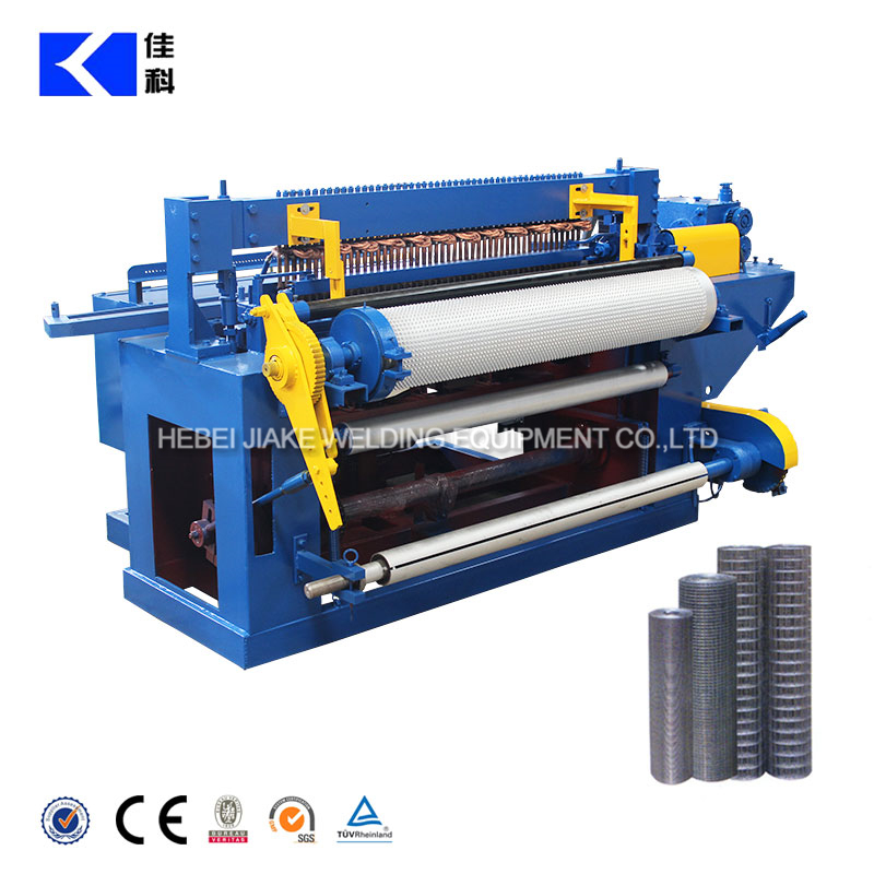 Full Automatic Welded Wire Mesh Roll Machine