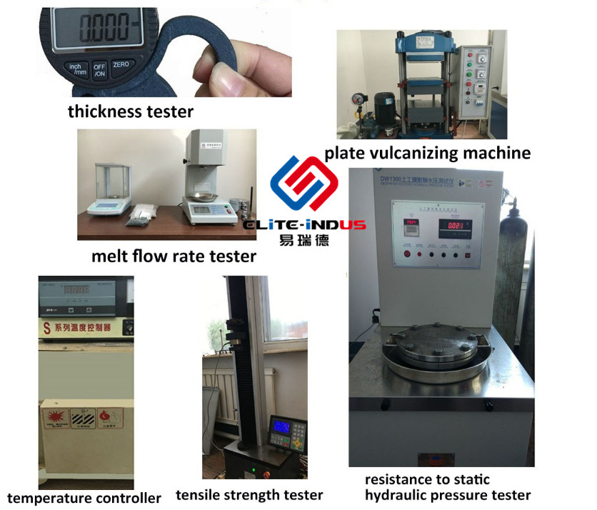 Puncture Resistant Geo Synthetic Textile