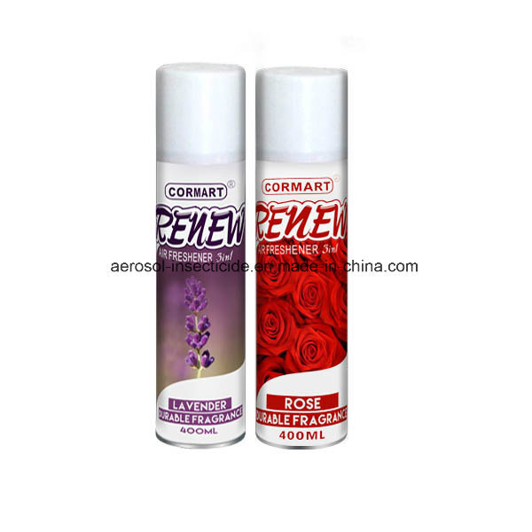 Rose and Lavender Fragrance Office Bathroom and Home Air Freshener Spray