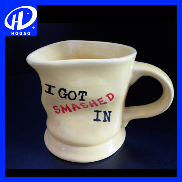 Top-Rated Ceramic Beer Mug as Promotional Mug
