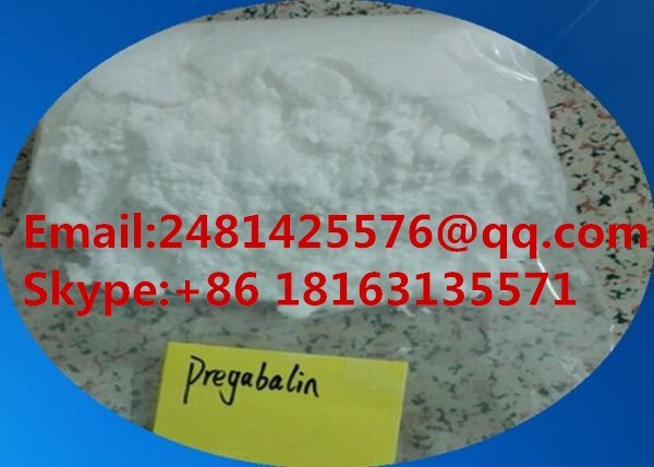 Pharmaceutical Raw Materials Pregabalin CAS 148553-50-8