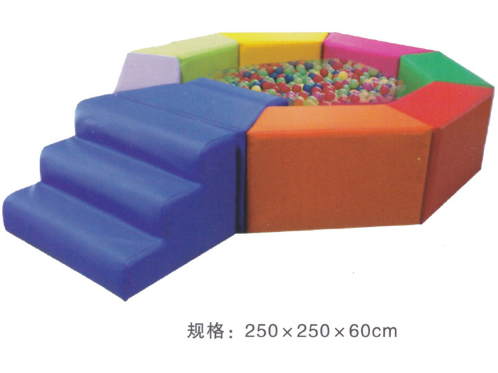 Kids Indoor Soft Ball Pool