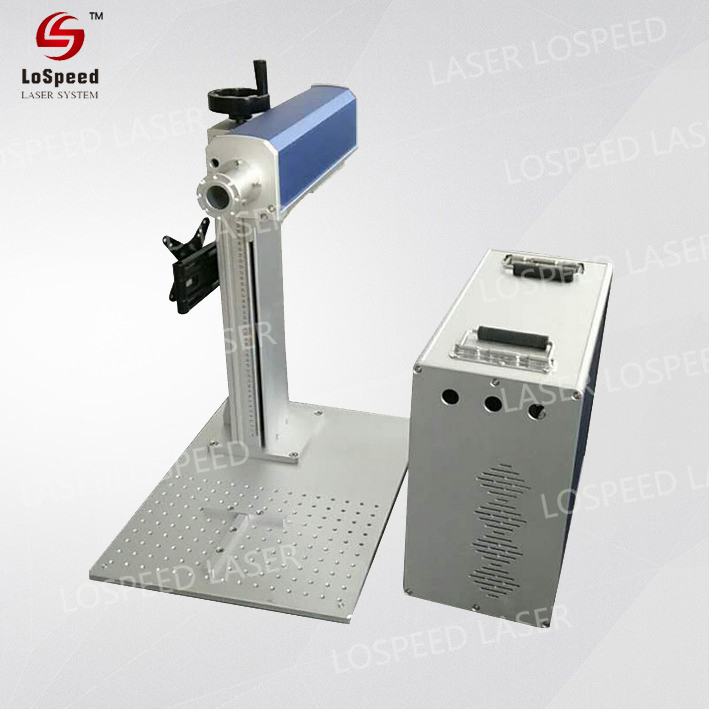 Portable Hand-Held Fiber Cabinet for Factory Laser Marking