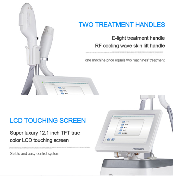 5 in 1IPL Multifunctional Skin Care Machine