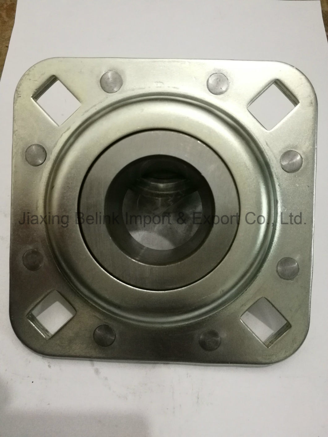 St491b High Quality Round Bore Farm Machinery Bearing Housing Relubricable Heavy Duty Agricultural Machinery Parts