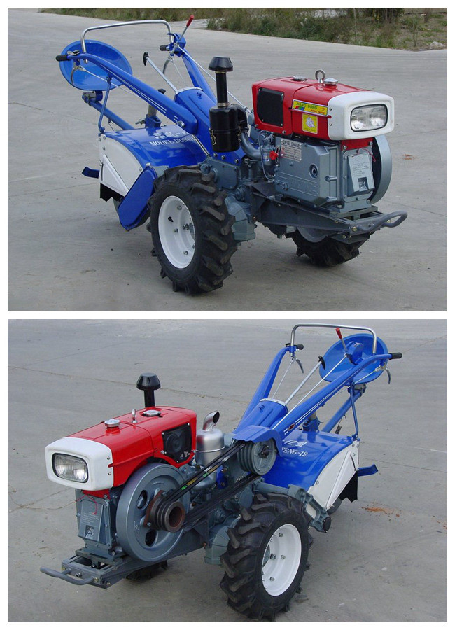 20HP Walking Tractor (HY-201& HY-201L) Power Tiller