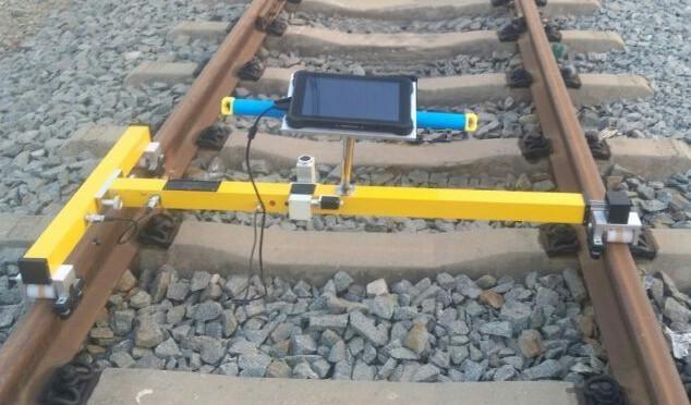 Railway Measuring Test Equipment