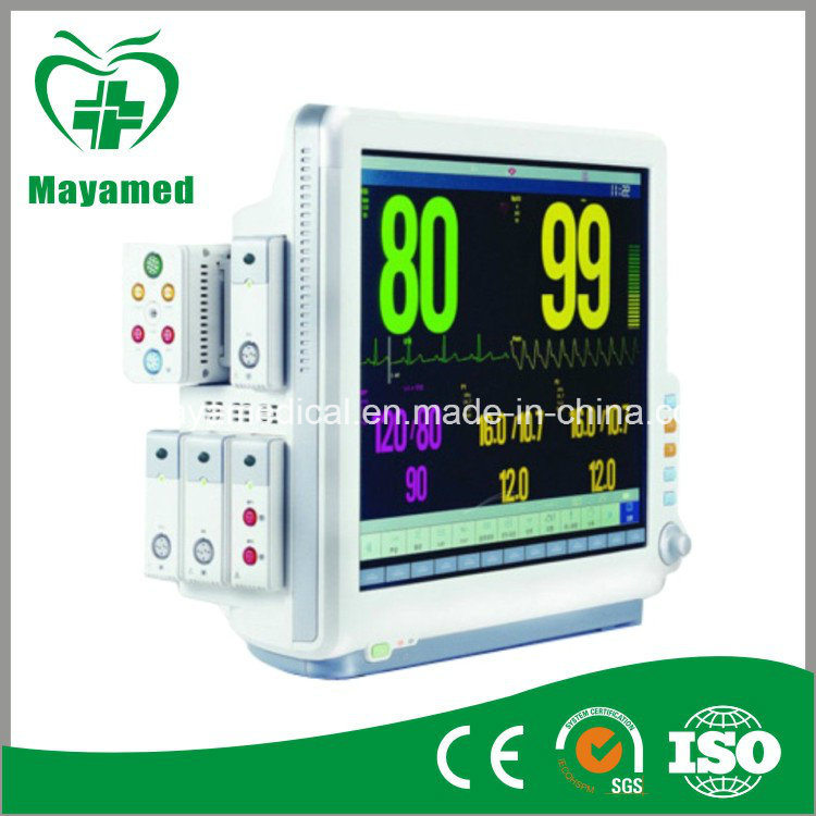My-C008 17 Inch TFT LCD Patient Monitor with CE