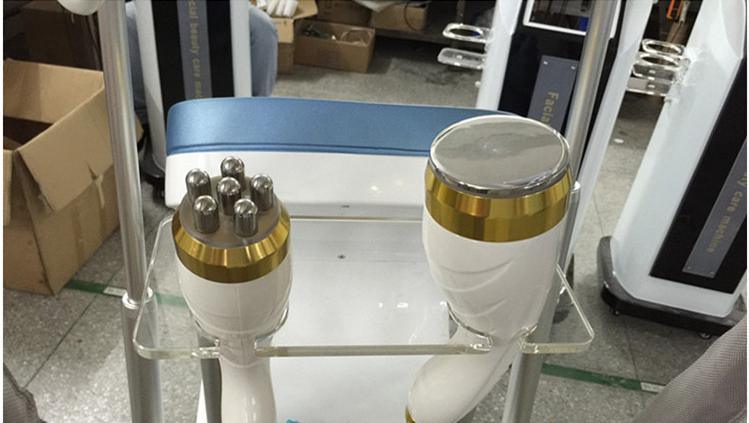 Lipolaser Cavitation RF Cryolipolysis Slimming Machine